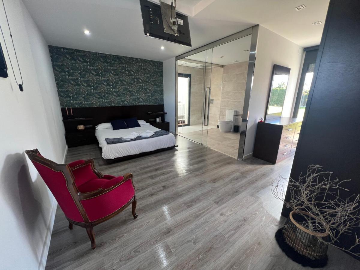 Willa Luxury House Del Delta Deltebre Zewnętrze zdjęcie