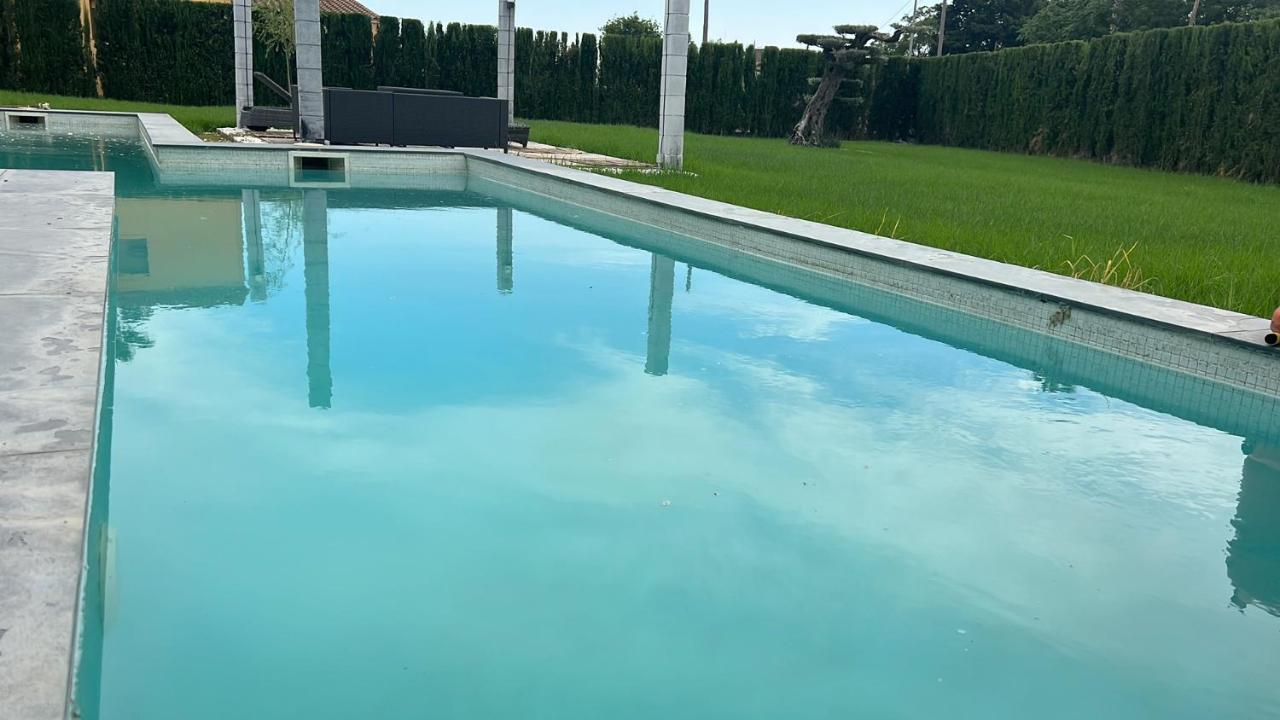 Willa Luxury House Del Delta Deltebre Zewnętrze zdjęcie